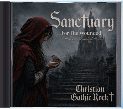 Sanctuary For The Wounded (Beat the Release Date Edition) | Complete Digital Album Download (WAV + MP3 + Album Artwork & Lyrics)