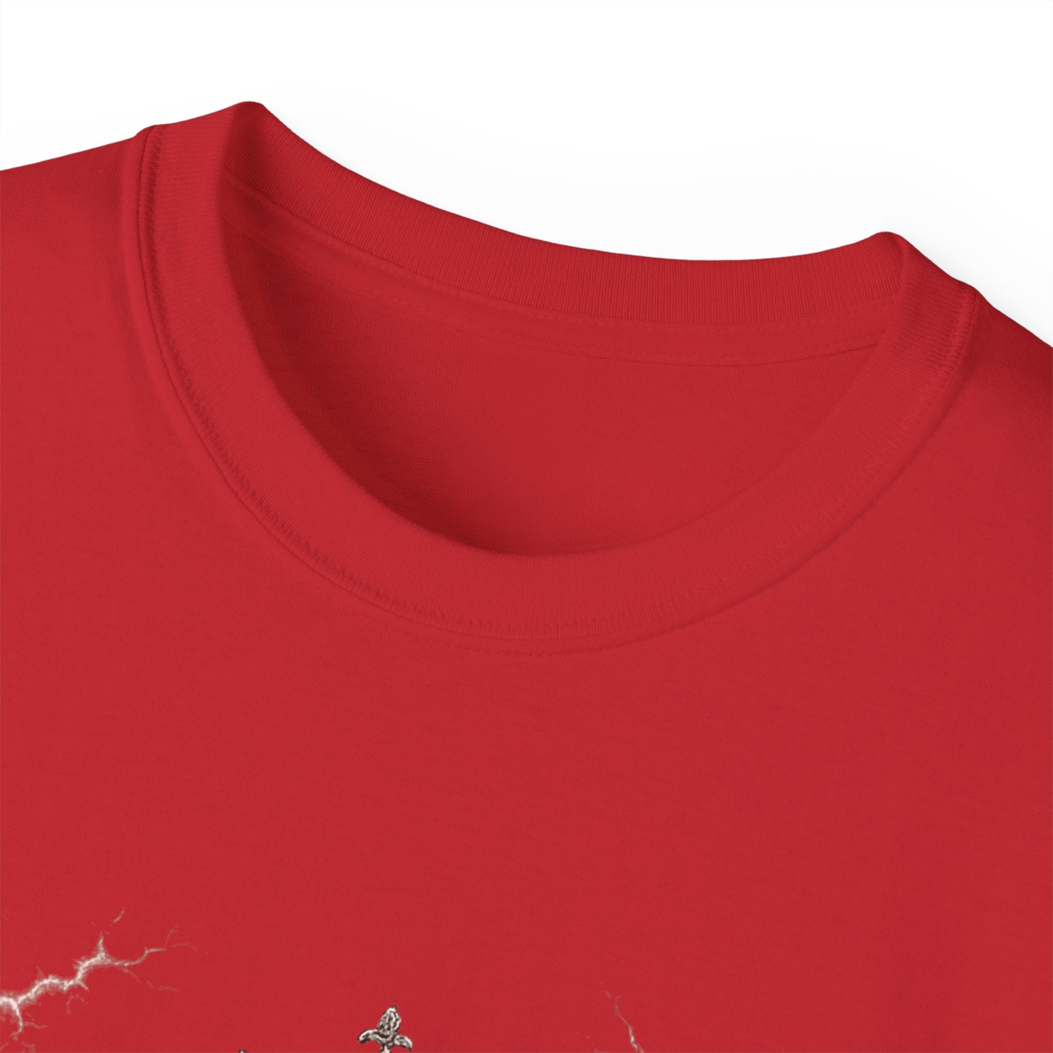 Magnolia Rainsteel Music - Vintage Floral Logo T-Shirt - Queen Collection - Wear Your Crown