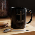 Sanctuary For The Wounded - Accent Coffee Mug (11oz, 15oz)