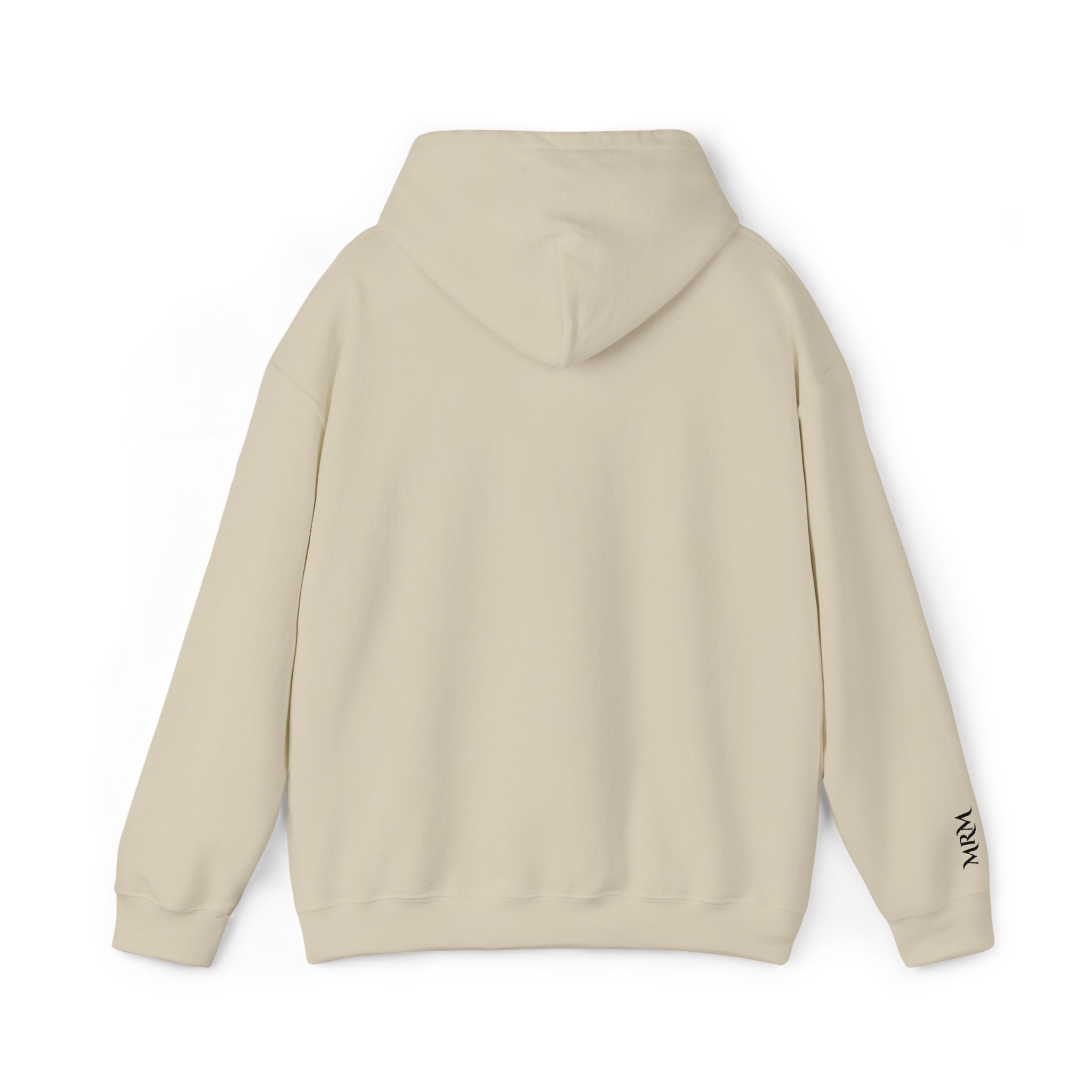 Queen Floral Crest Graphic Pullover — Hoodie