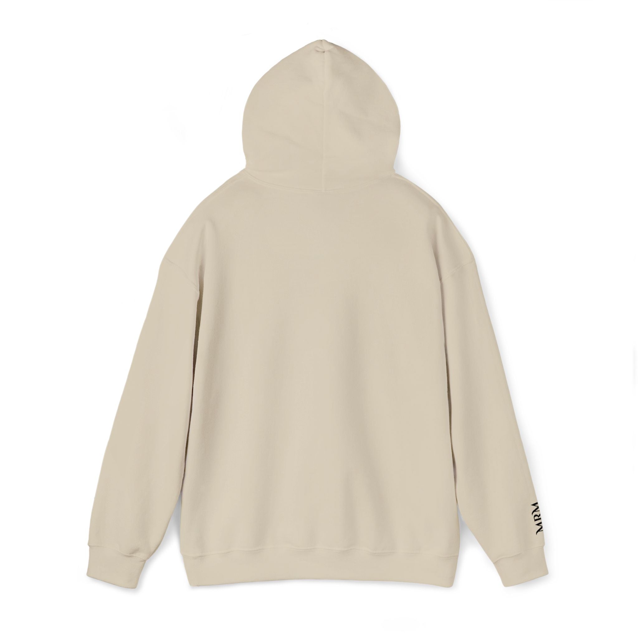 Queen Floral Crest Graphic Pullover — Hoodie