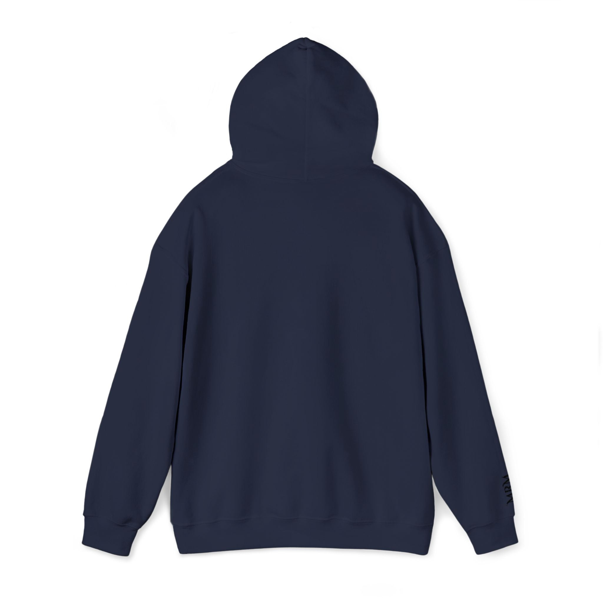 Queen Floral Crest Graphic Pullover — Hoodie