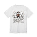 Magnolia Rainsteel Music Crowned Magnolia Logo T-Shirt - Queen Collection - Wear Your Crown