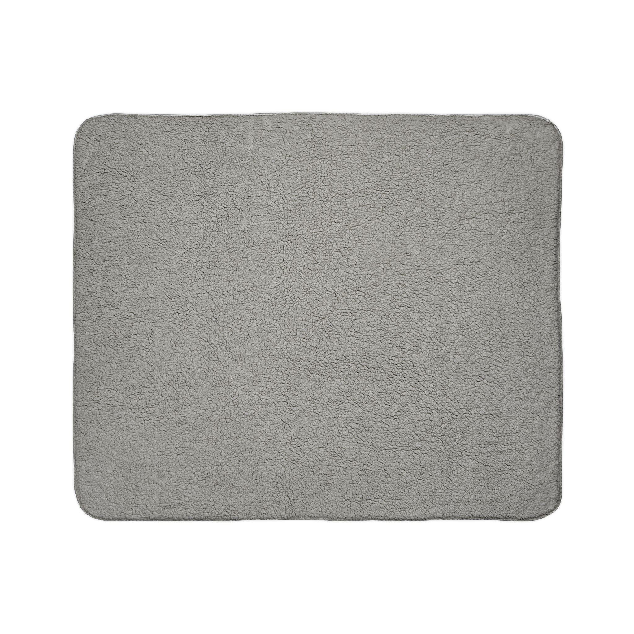 Sanctuary "For The Wounded" Fleece Sherpa Blanket — Gothic Rock Band Throw