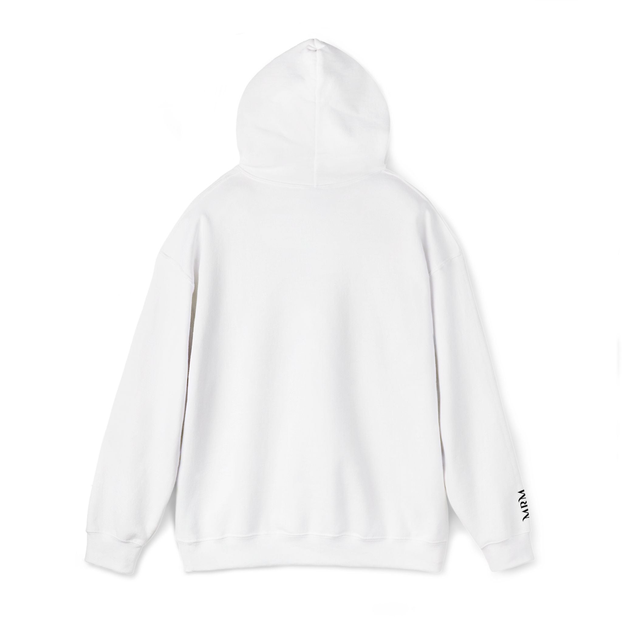 Queen Floral Crest Graphic Pullover — Hoodie
