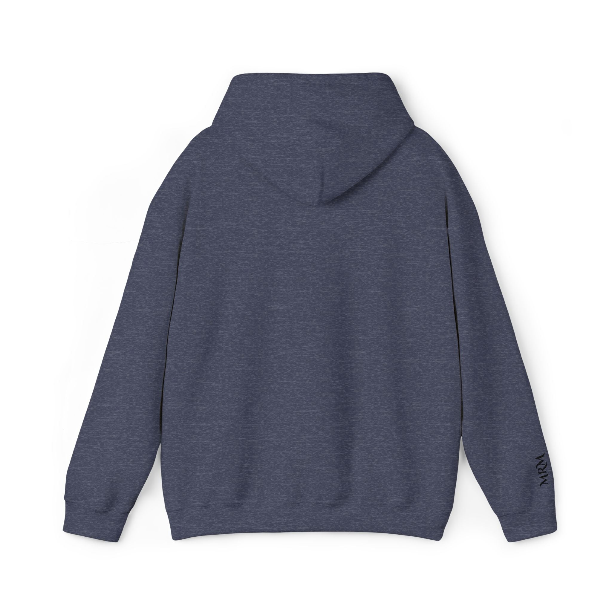 Queen Floral Crest Graphic Pullover — Hoodie