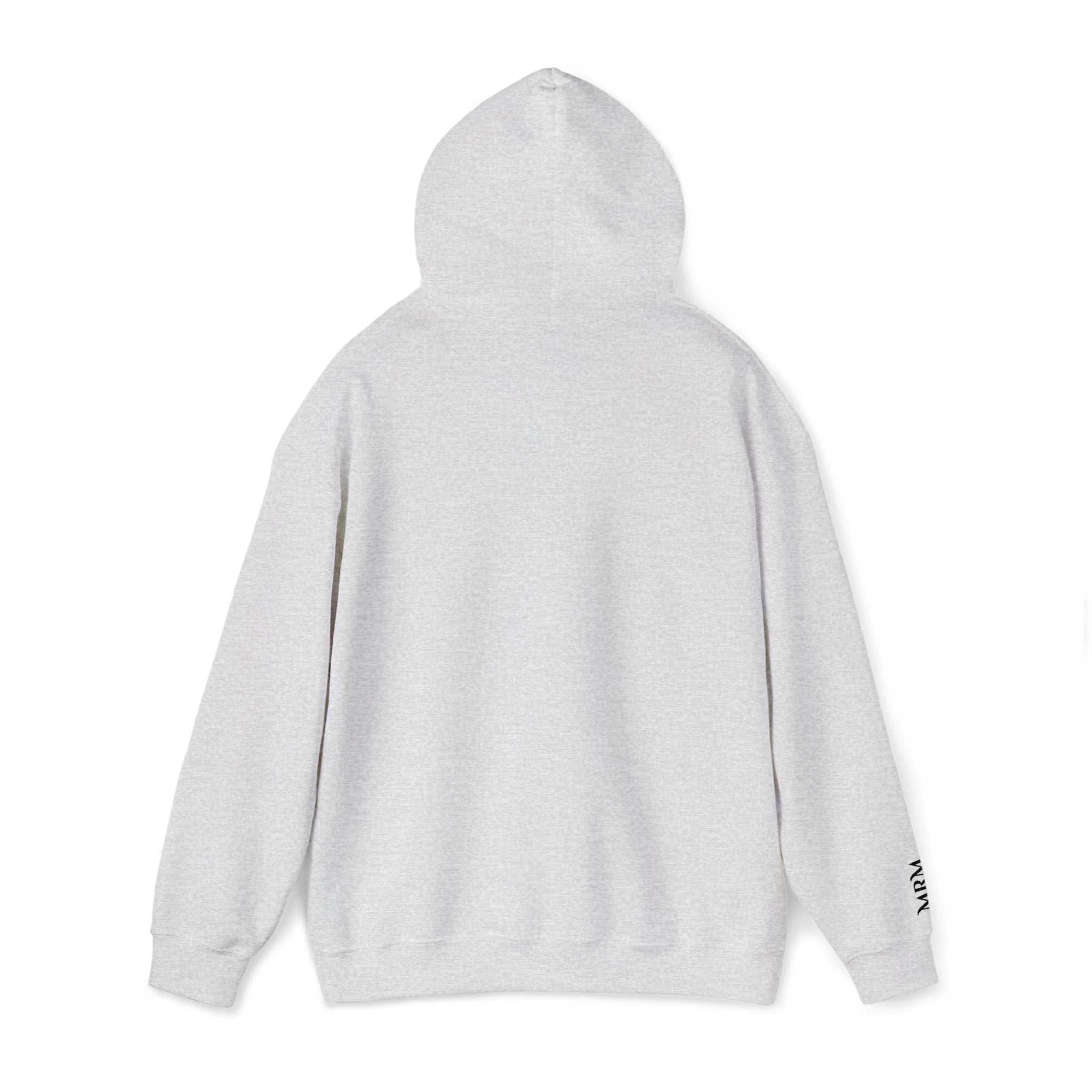 Queen Floral Crest Graphic Pullover — Hoodie