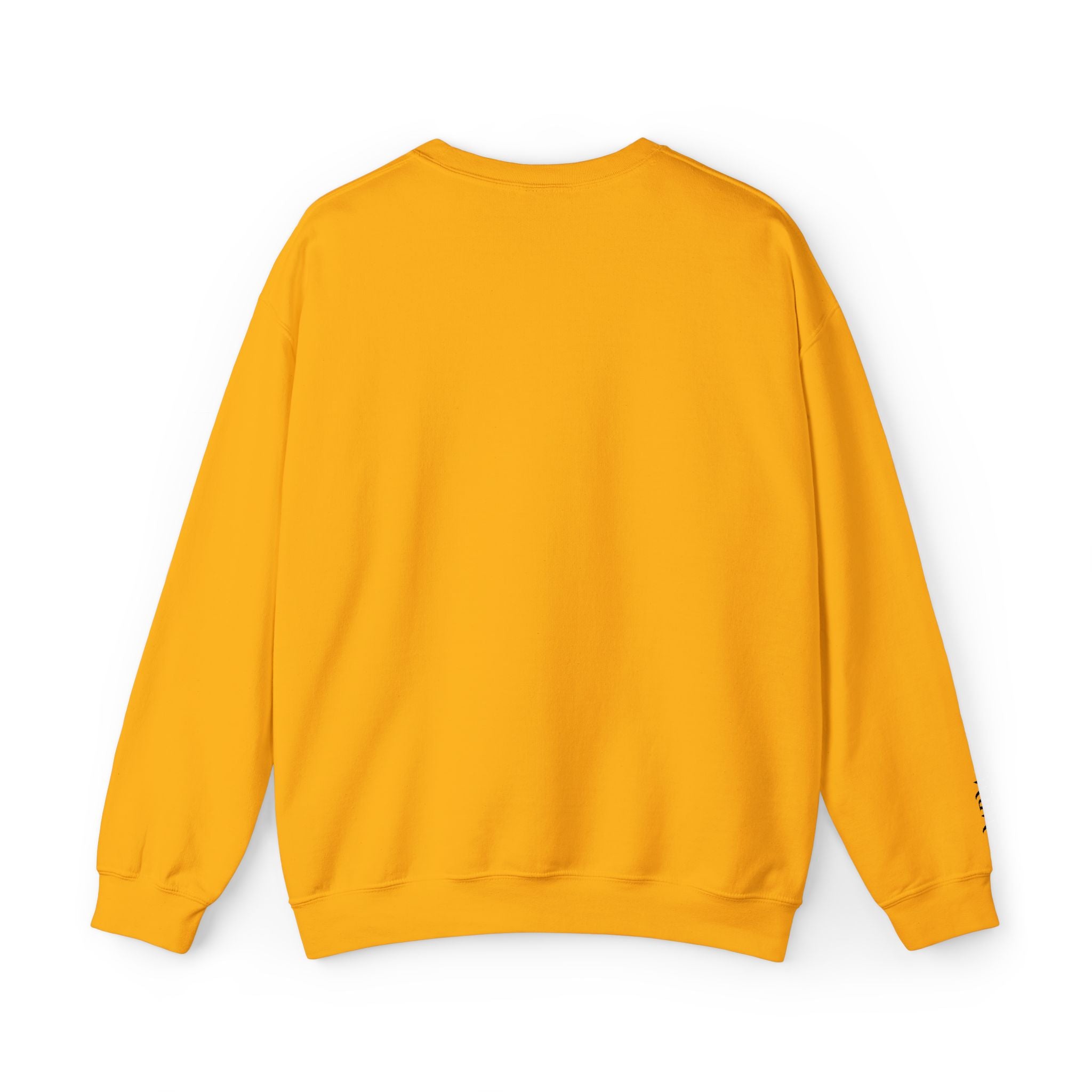 Queen - Floral Crest Crewneck Sweatshirt — Small Vintage Rose Emblem
