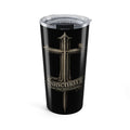 Sanctuary For The Wounded - 20oz Tumbler — Faith-Inspired Insulated Travel Cup
