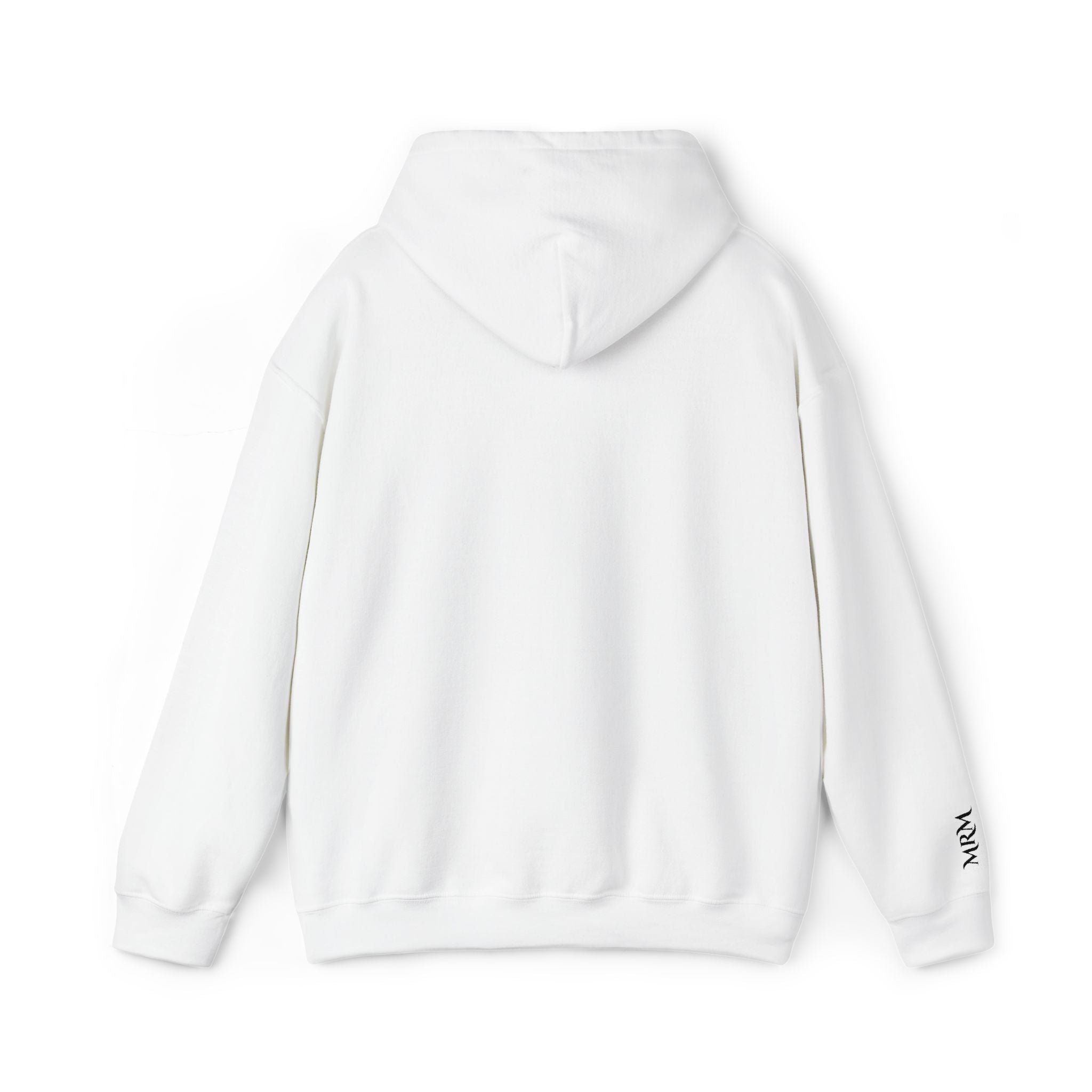 Queen Floral Crest Graphic Pullover — Hoodie