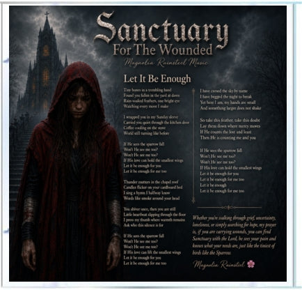Sanctuary For The Wounded (Beat the Release Date Edition) | Complete Digital Album Download (WAV + MP3 + Album Artwork & Lyrics)