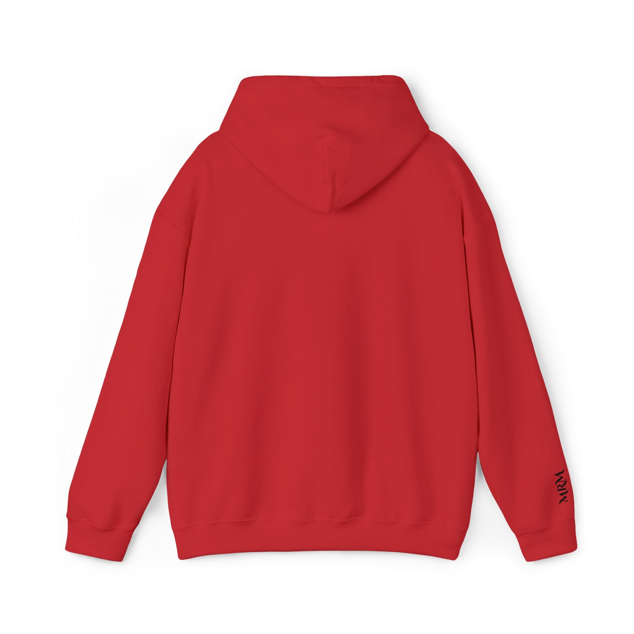 Queen Floral Crest Graphic Pullover — Hoodie