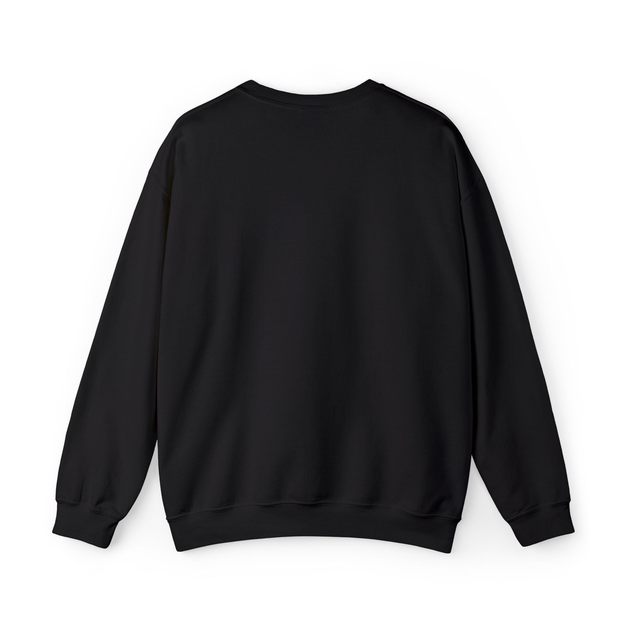 Queen - Floral Crest Crewneck Sweatshirt — Small Vintage Rose Emblem