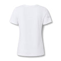Magnolia Rainsteel Music - Floral Crown Band Logo V-Neck Tee - Queen Collection - Wear Your Crown