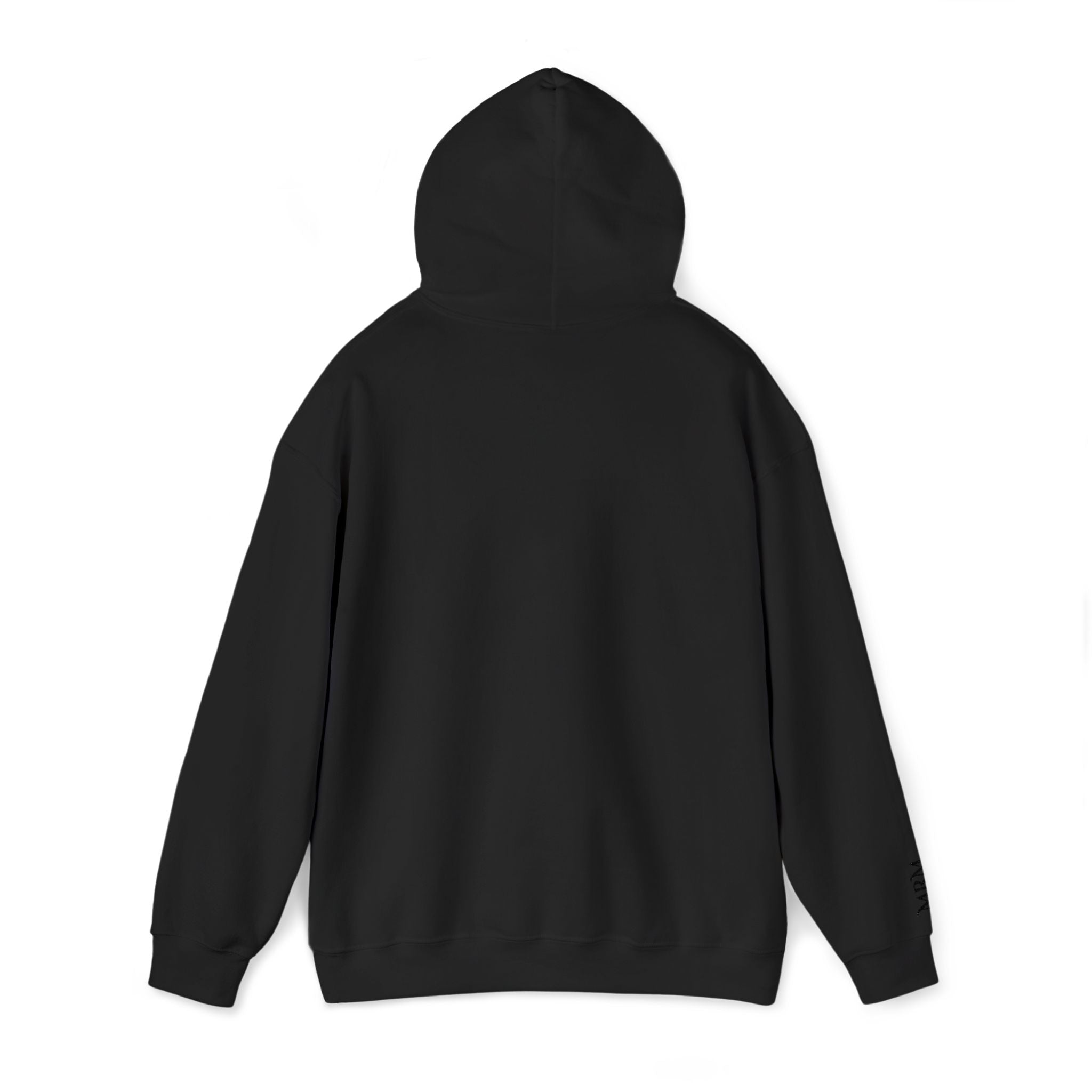 Queen Floral Crest Graphic Pullover — Hoodie