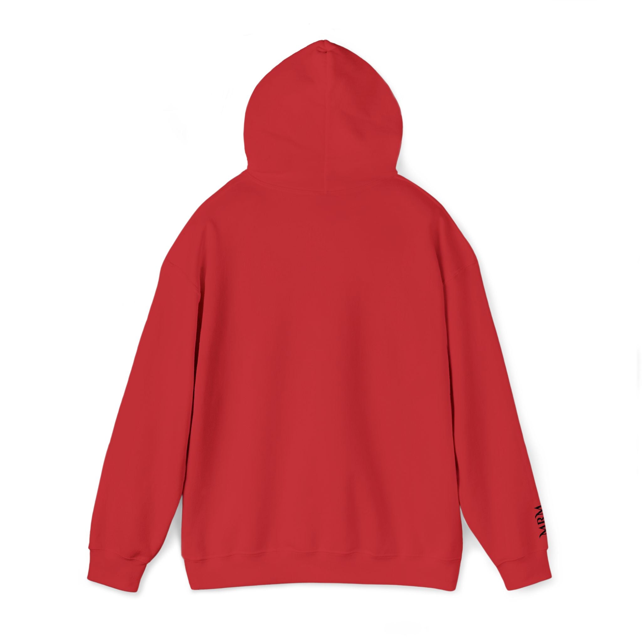 Queen Floral Crest Graphic Pullover — Hoodie