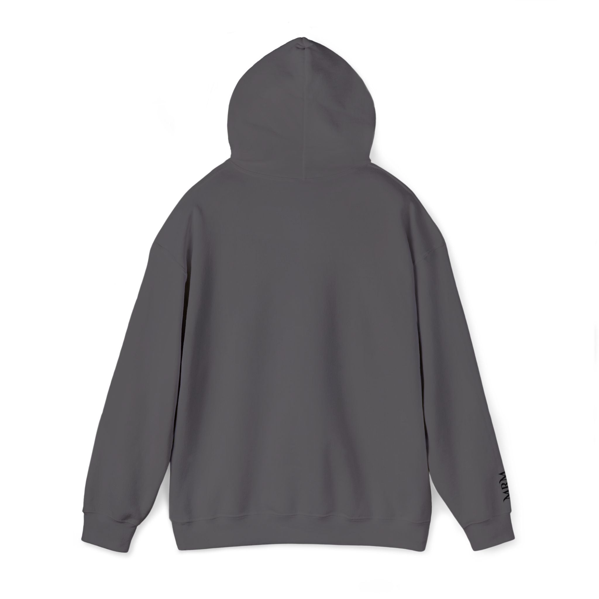 Queen Floral Crest Graphic Pullover — Hoodie