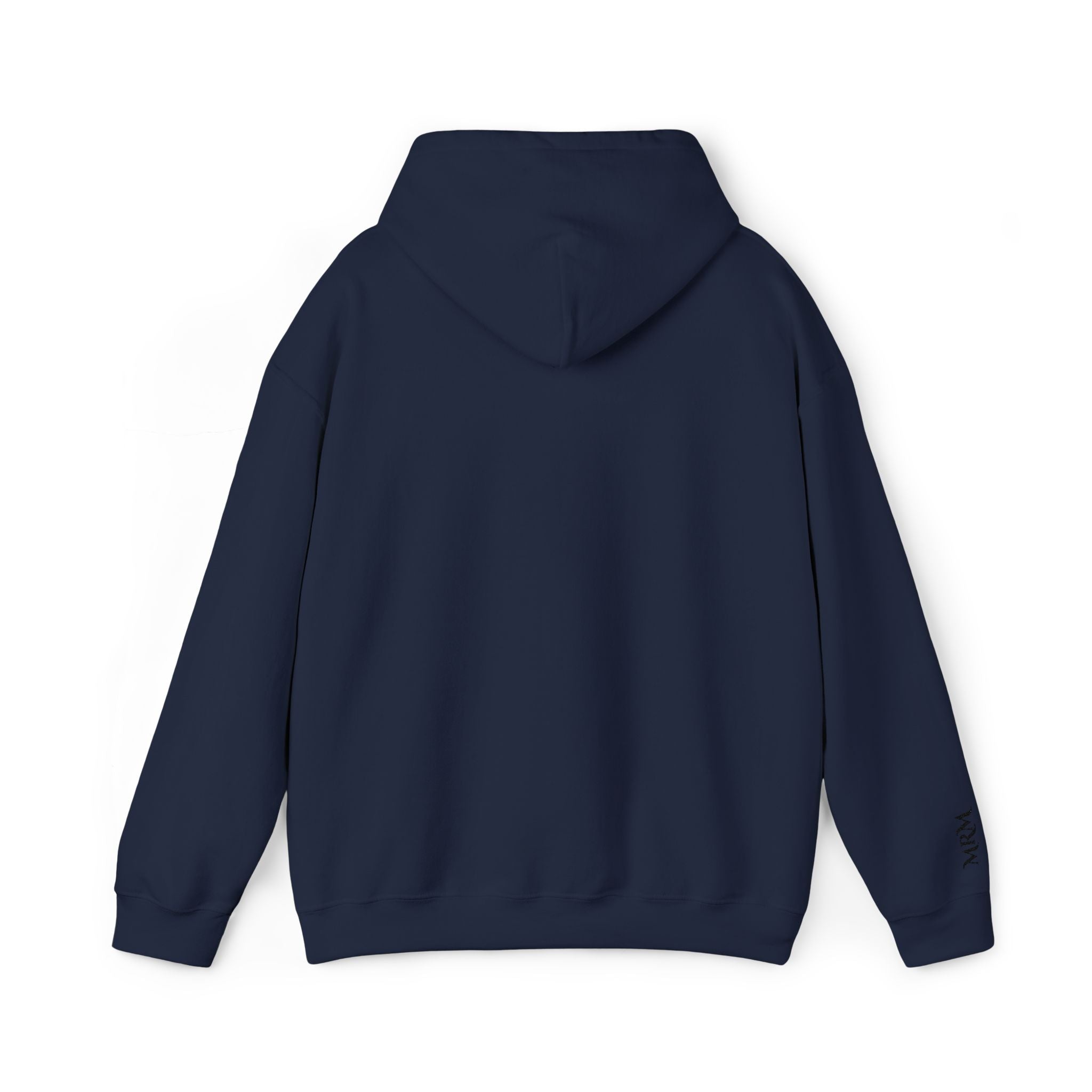 Queen Floral Crest Graphic Pullover — Hoodie