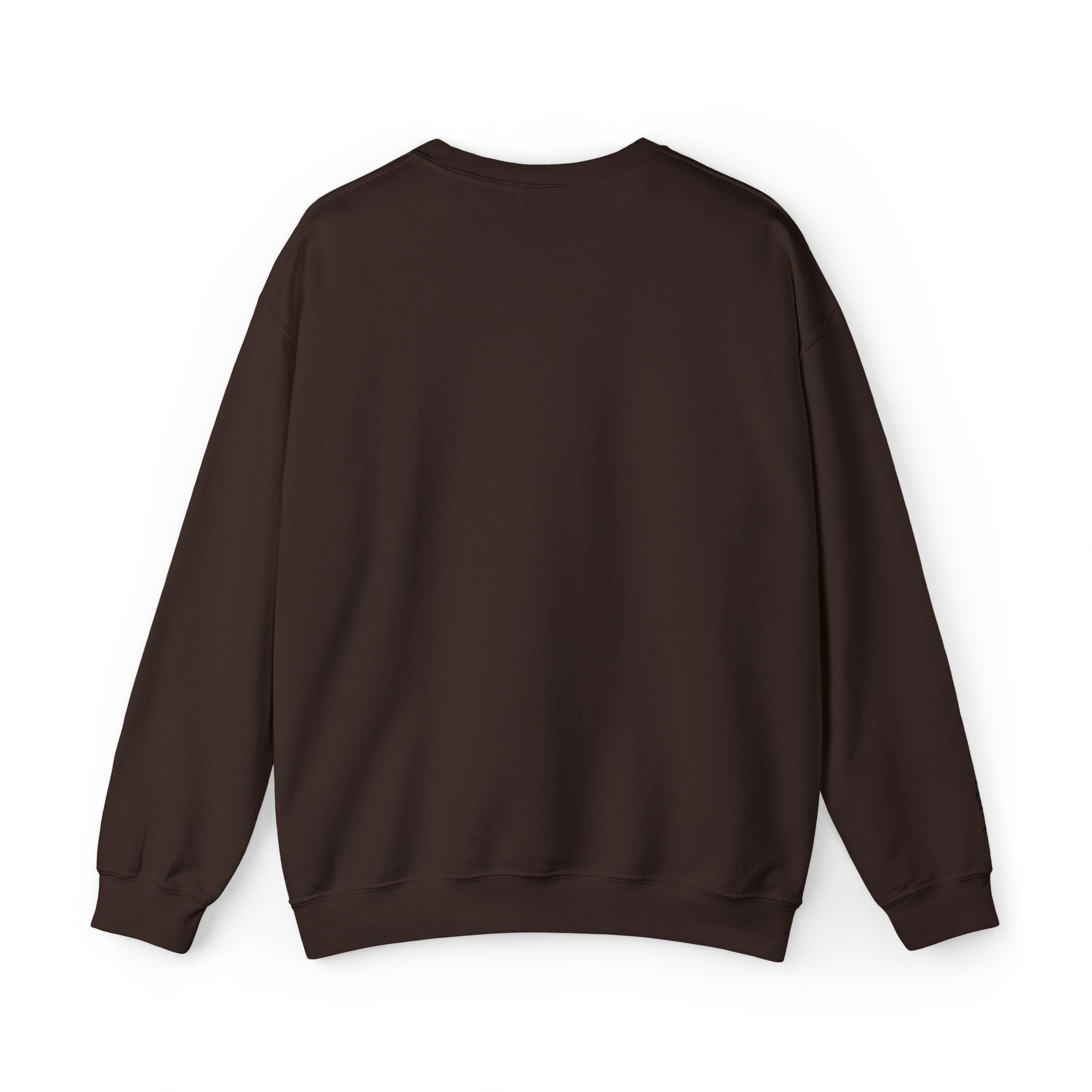 Queen - Floral Crest Crewneck Sweatshirt — Small Vintage Rose Emblem