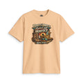 Boots Dirty, Lipstick Still Perfect - Vintage Western Graphic T-Shirt - Magnolia Rainsteel Music Queen Collection