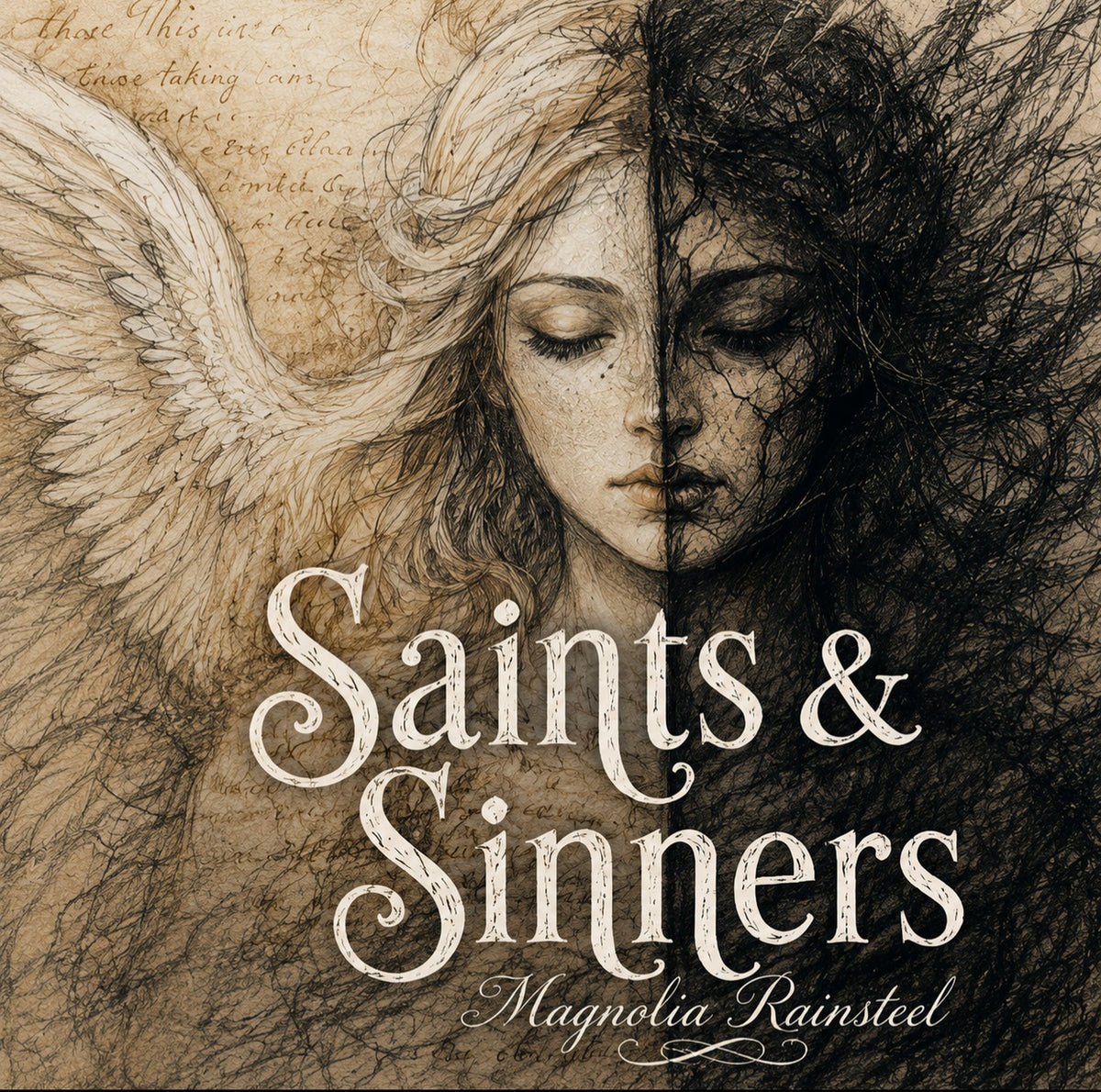 Saints & Sinners | Country Classical Digital Album | Magnolia Rainsteel Music