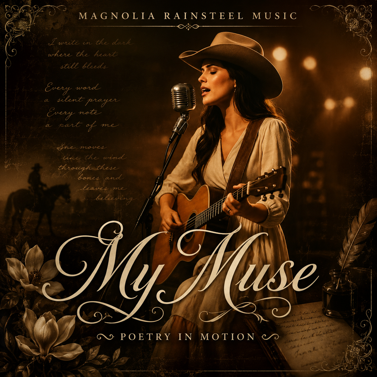 My Muse – Digital Download | Original Modern Country Love Ballad