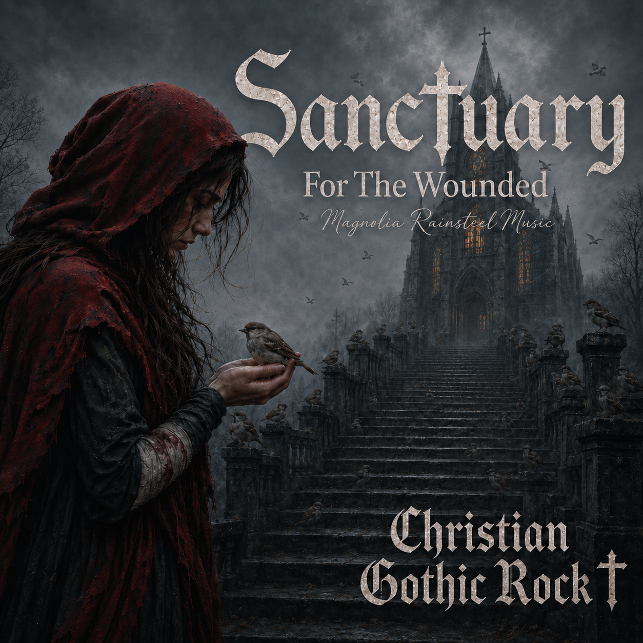 Let It Be Enough - Sanctuary For The Wounded