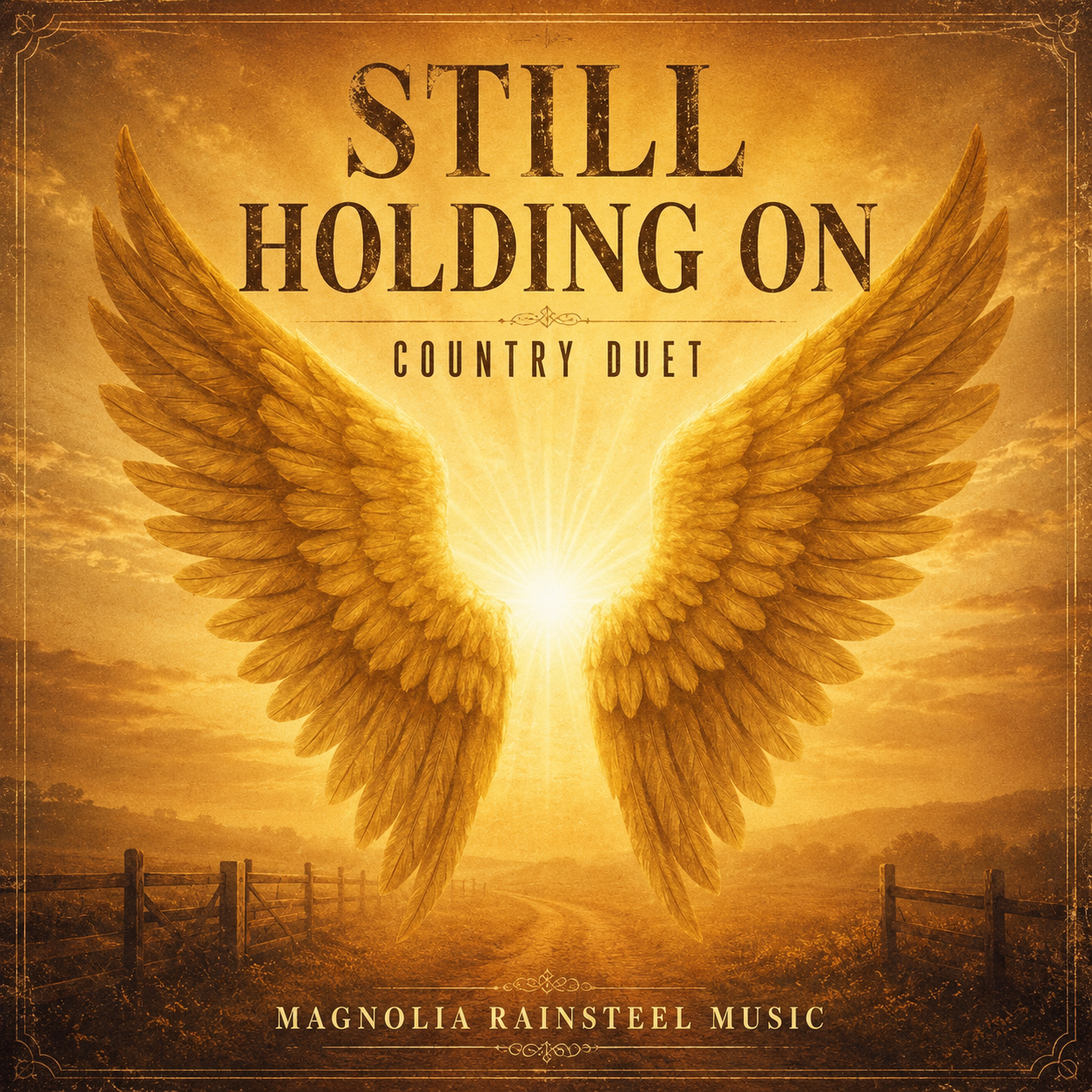 Still Holding On – Digital Download | Original Country Duet