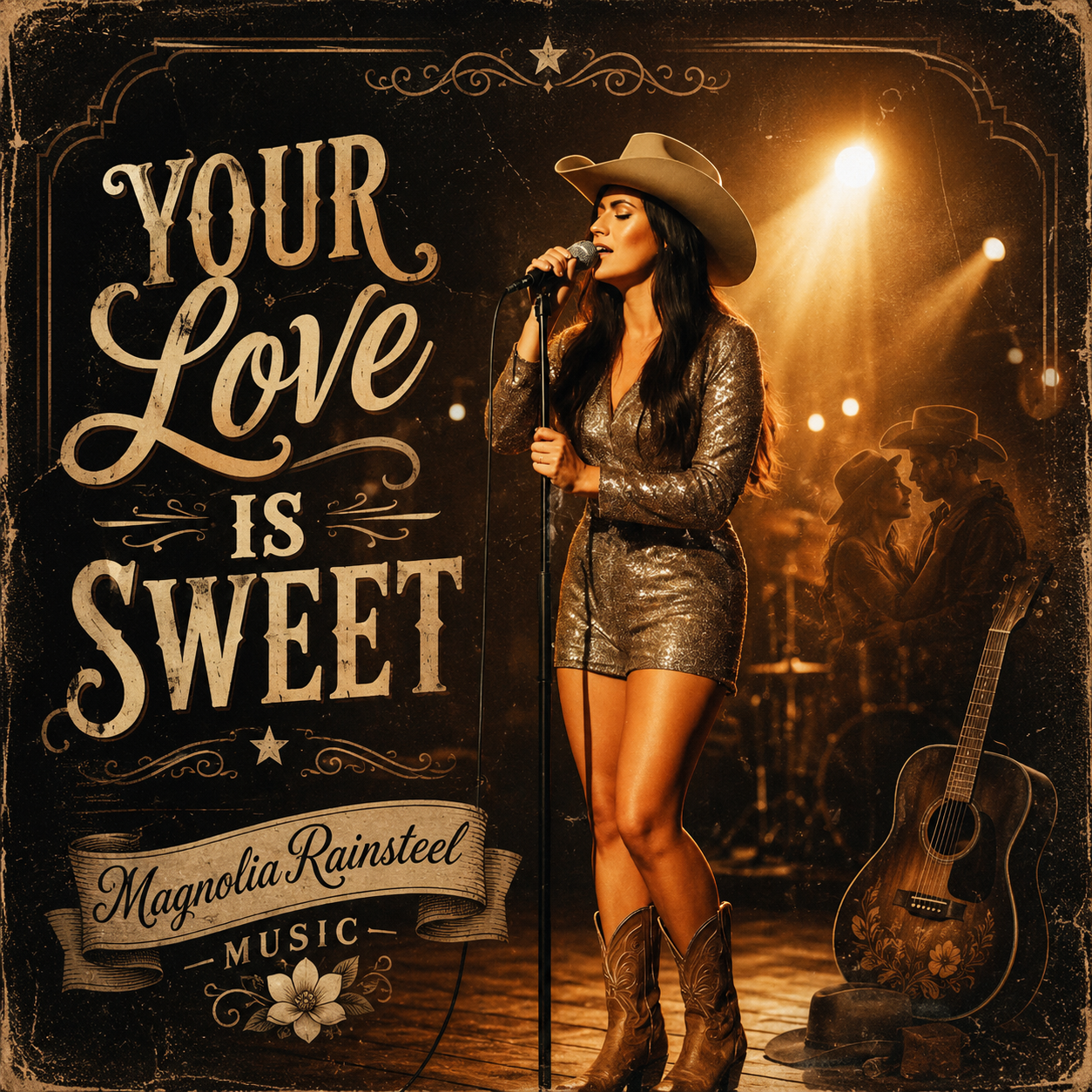 Your Love Is Sweet – Digital Download | Original Country Love Ballad